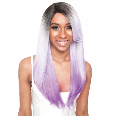 Lace Front Wig, Mermaid Style - Ceforafrica - Afroshop Köln